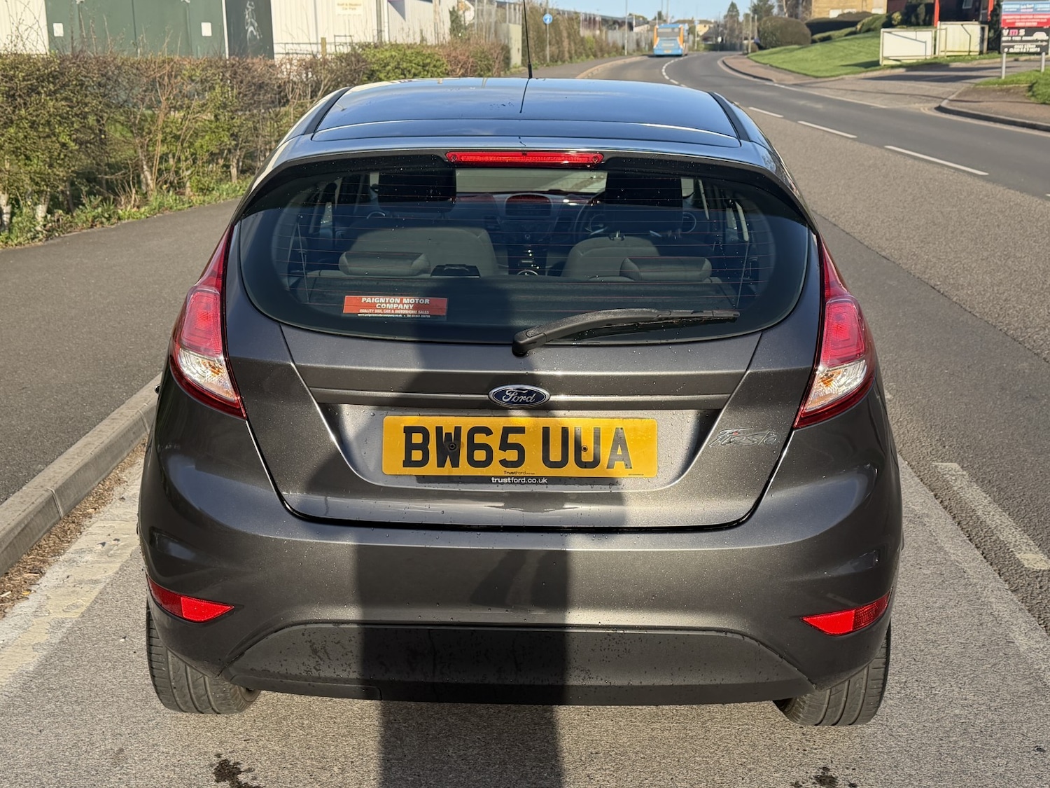 Used Ford Fiesta 2016 for sale - 77864914: Photo 12