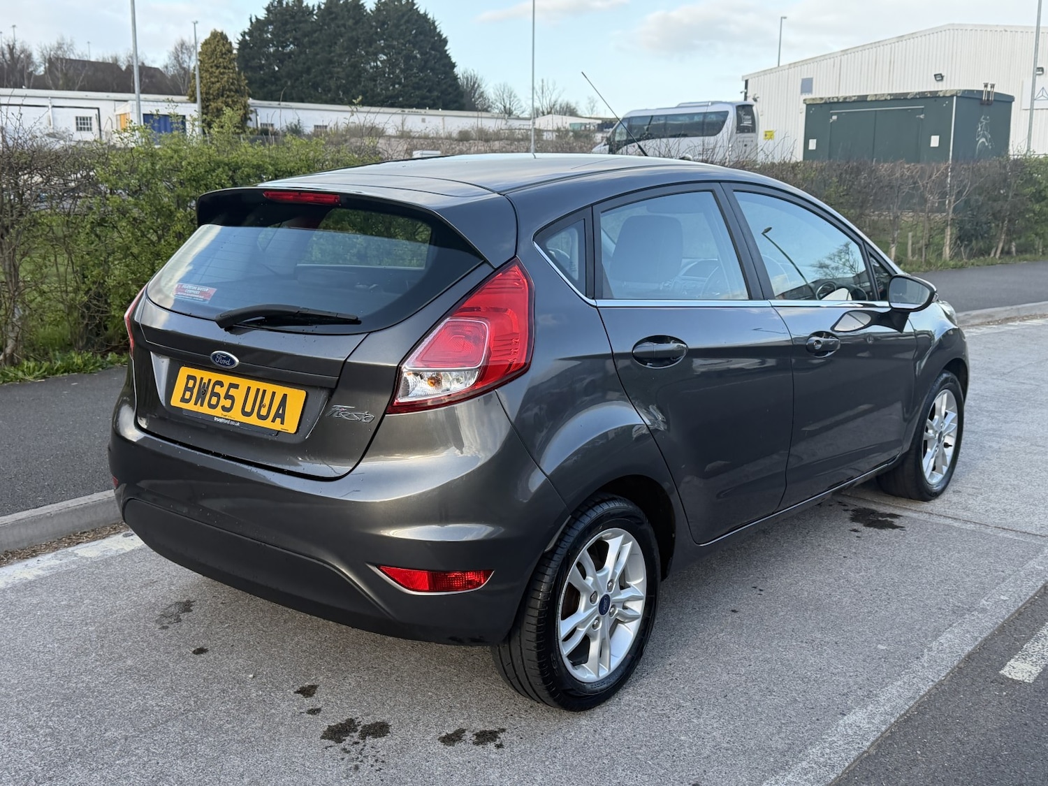 Used Ford Fiesta 2016 for sale - 77864914: Photo 13