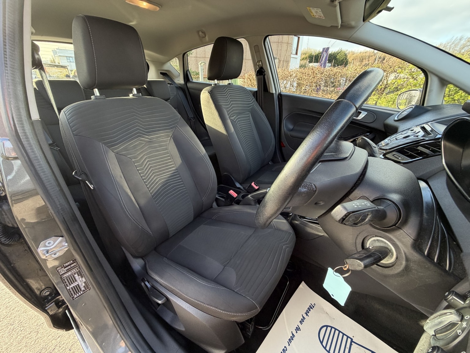 Used Ford Fiesta 2016 for sale - 77864914: Photo 17