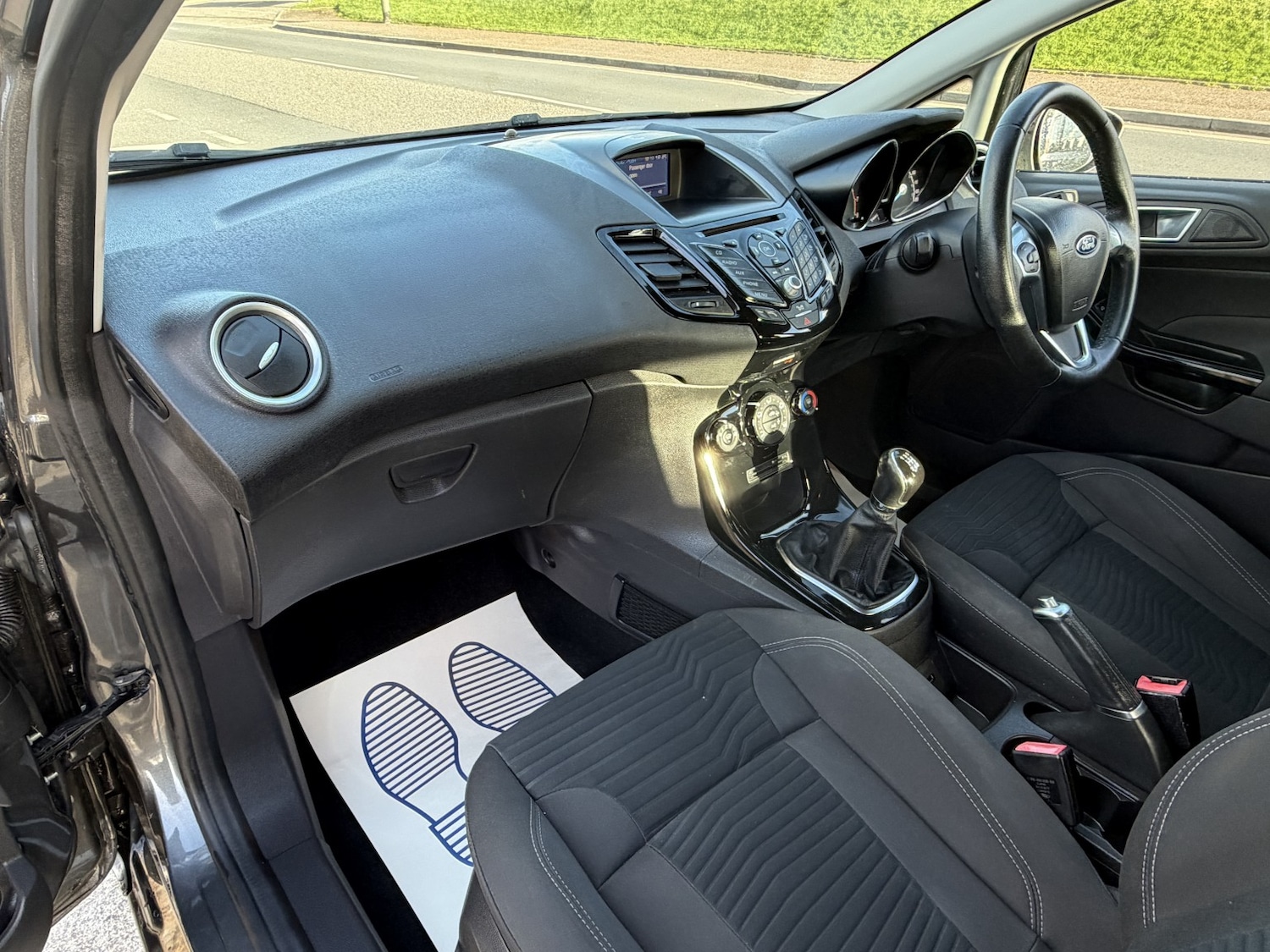 Used Ford Fiesta 2016 for sale - 77864914: Photo 19