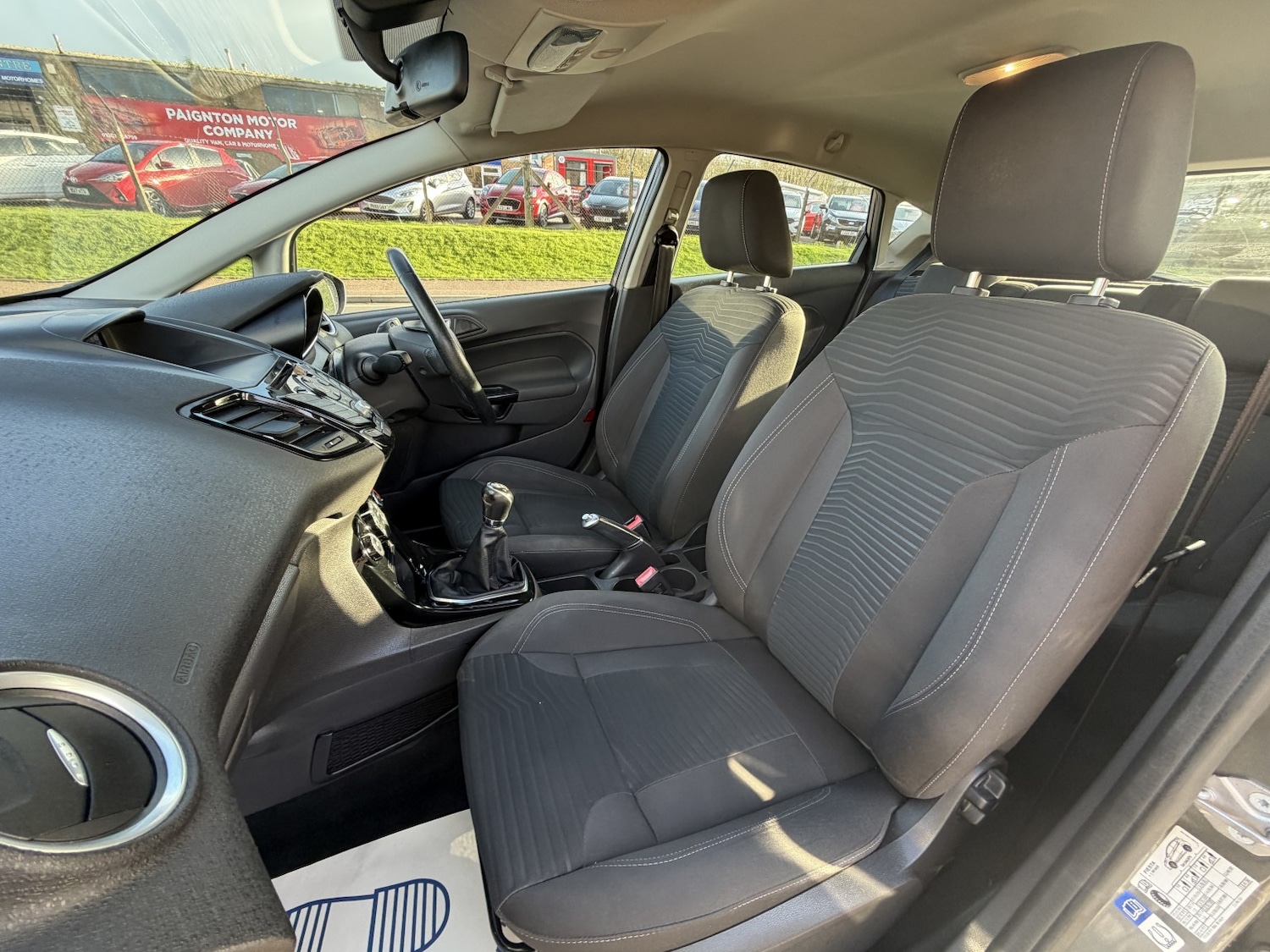 Used Ford Fiesta 2016 for sale - 77864914: Photo 20