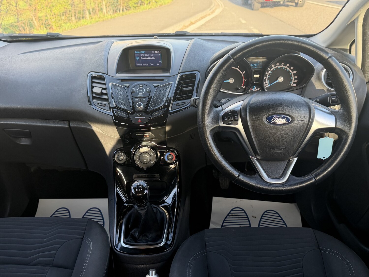 Used Ford Fiesta 2016 for sale - 77864914: Photo 24