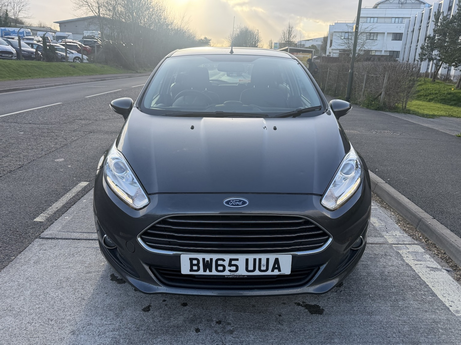 Used Ford Fiesta 2016 for sale - 77864914: Photo 3