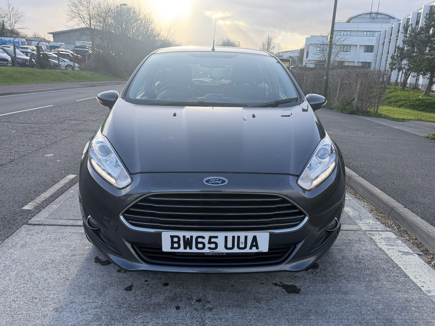 Used Ford Fiesta 2016 for sale - 77864914: Photo 4