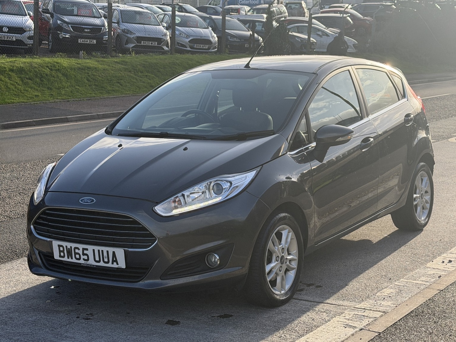 Used Ford Fiesta 2016 for sale - 77864914: Photo 5