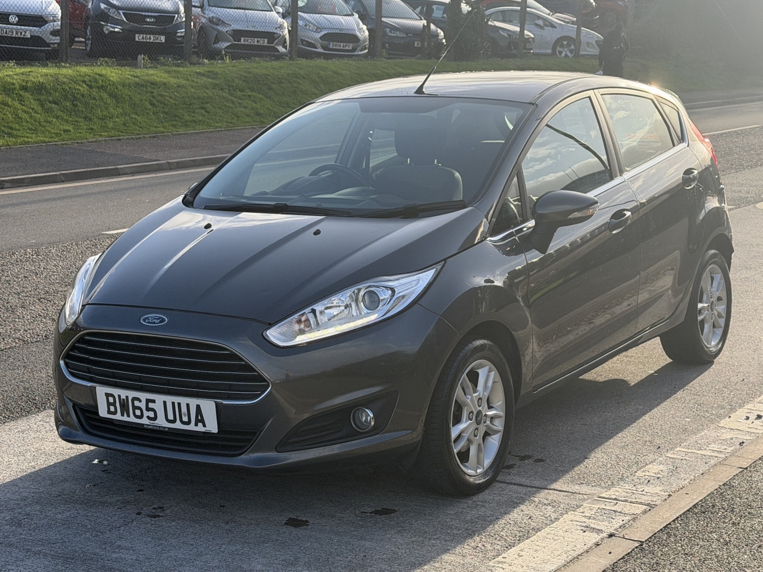 Used Ford Fiesta 2016 for sale - 77864914: Photo 6