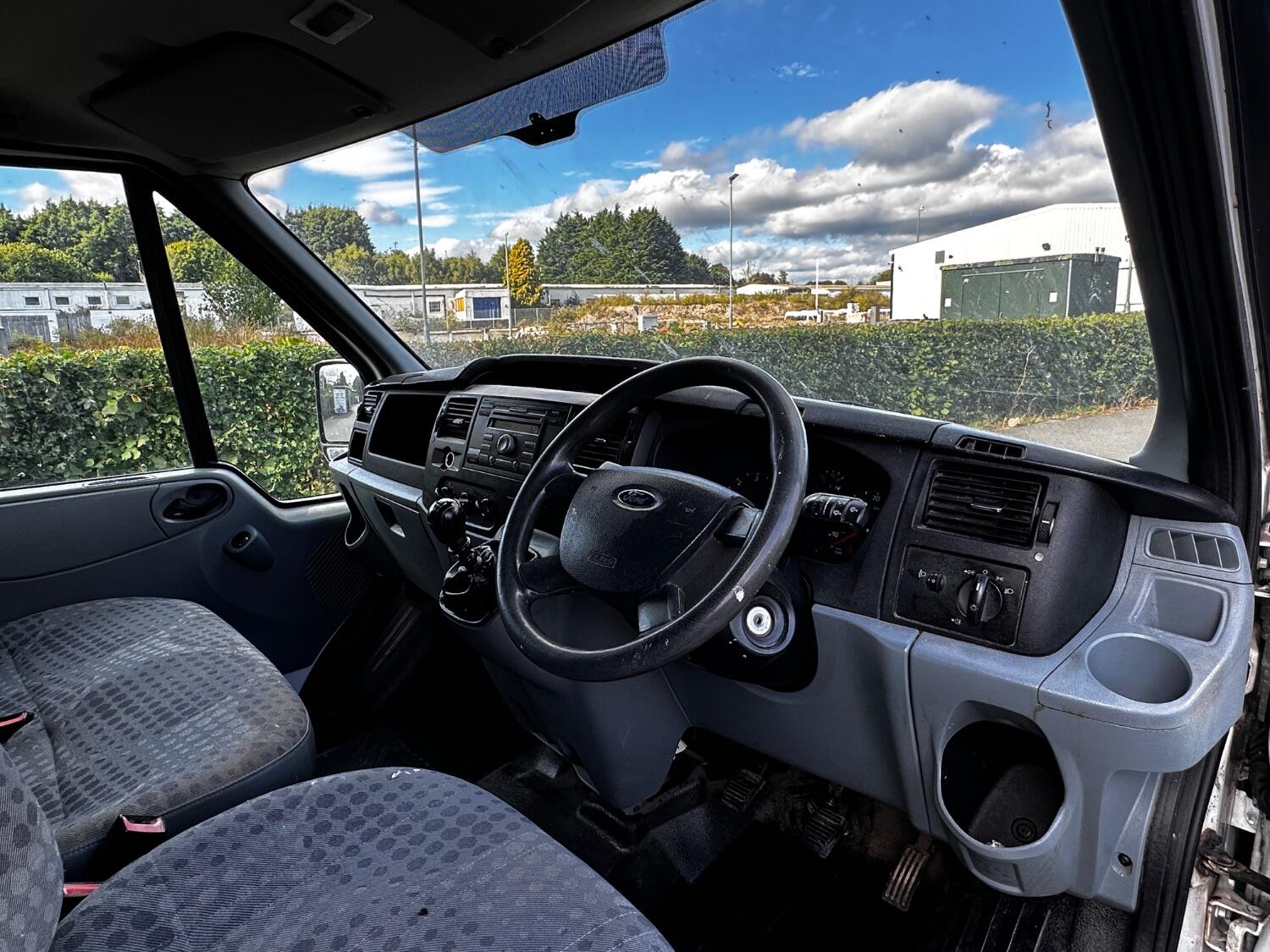 Vehicle 10