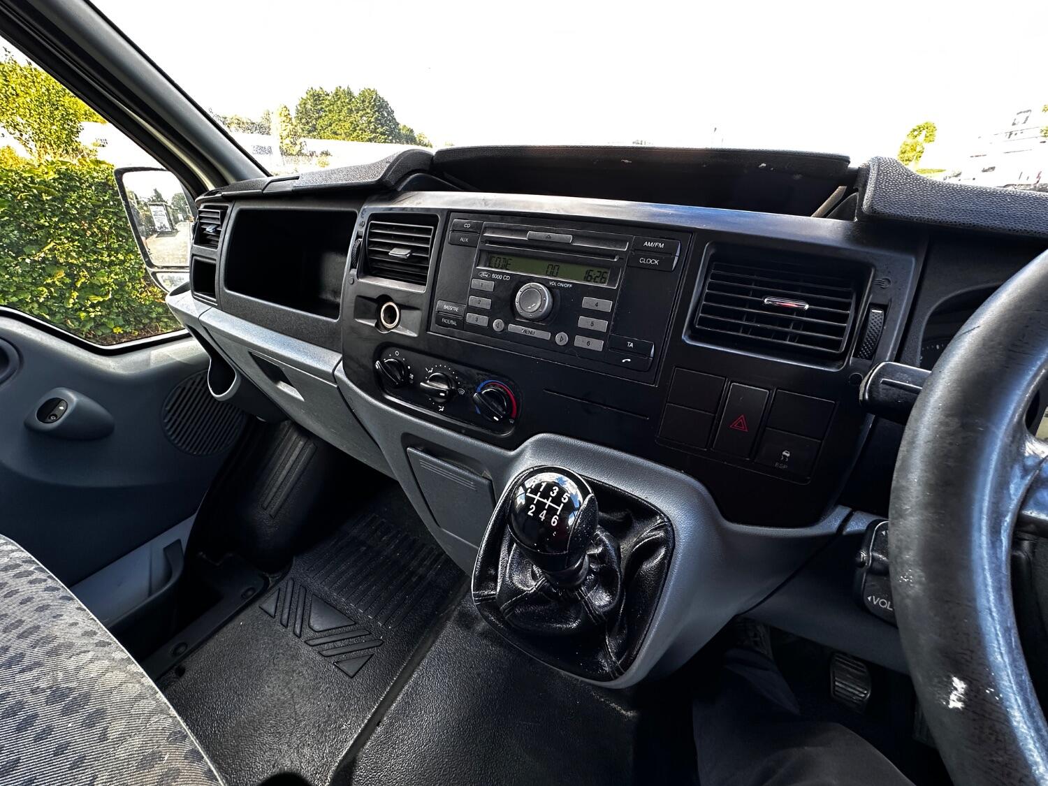 Vehicle 14
