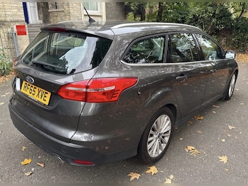 Used Ford Focus 2015 for sale - 76407634: Photo