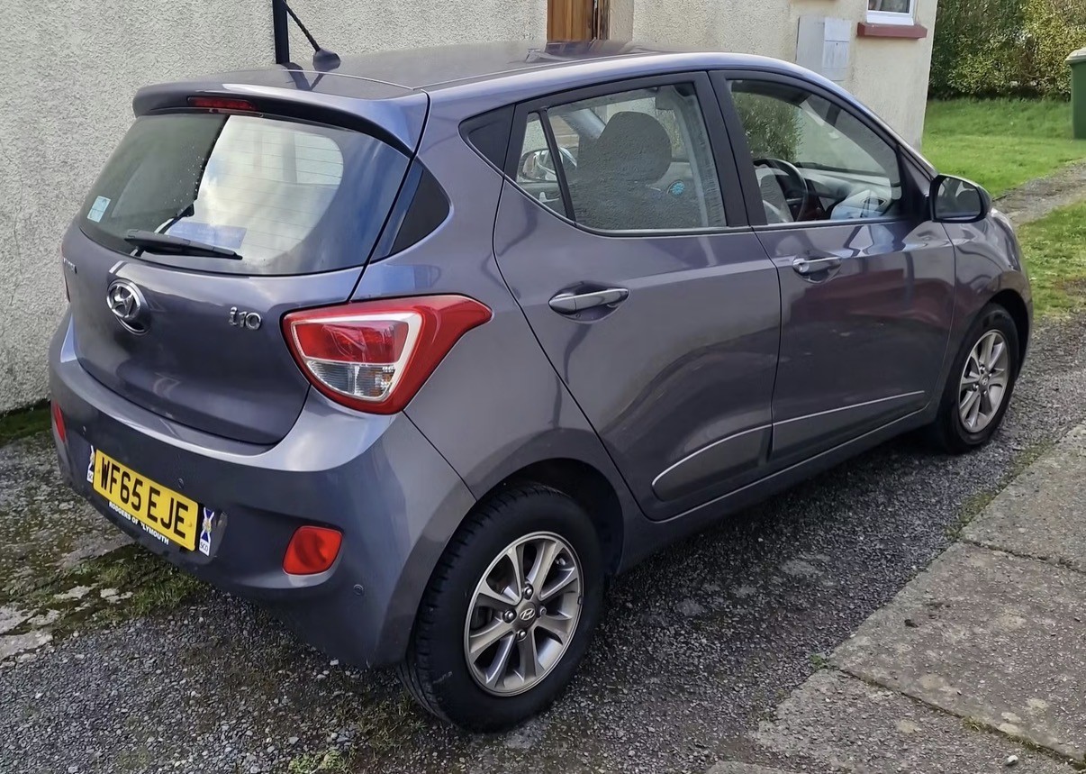 Used Hyundai i10 2015 for sale - 77636970: Photo 3
