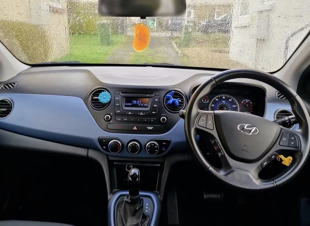 Used Hyundai i10 2015 for sale - 77636970: Photo 5