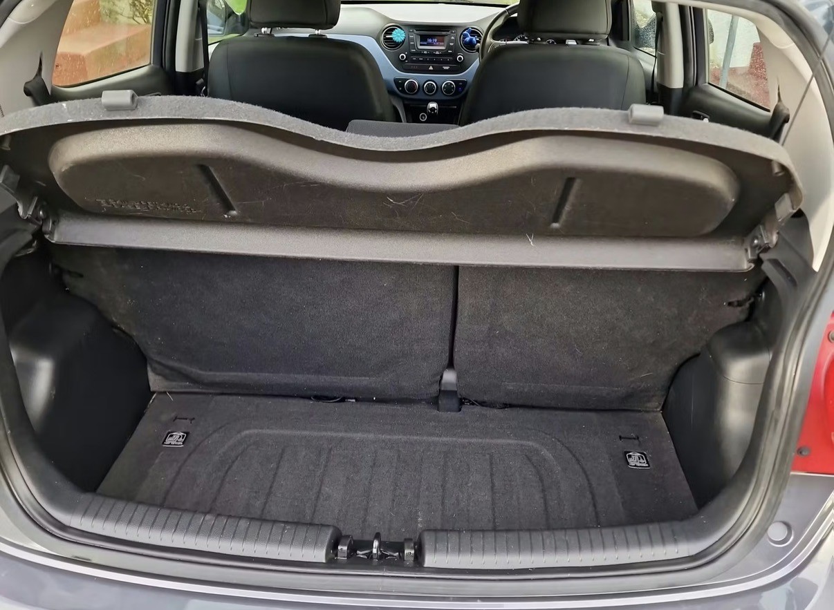 Used Hyundai i10 2015 for sale - 77636970: Photo 6