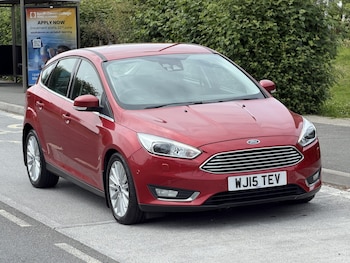 Used Ford Focus 2015 for sale - 78903174: Photo