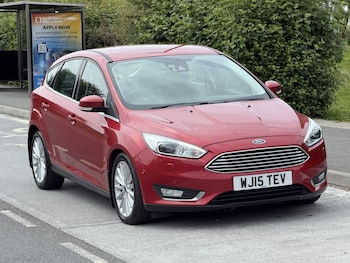 Used Ford Focus 2015 for sale - 78903174: Photo