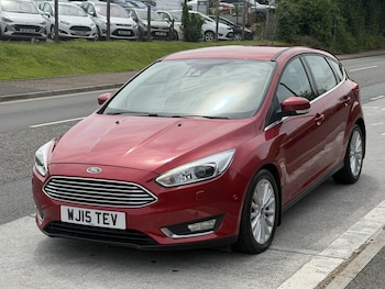 Used Ford Focus 2015 for sale - 78903174: Photo