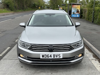 Used Volkswagen Passat 2015 for sale - 78219605: Photo