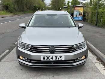 Used Volkswagen Passat 2015 for sale - 78219605: Photo