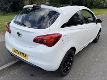 Used Vauxhall Corsa 2019 for sale - 78733137: Photo