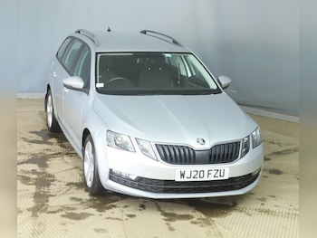 Used Skoda Octavia 2020 for sale - 78807752: Photo