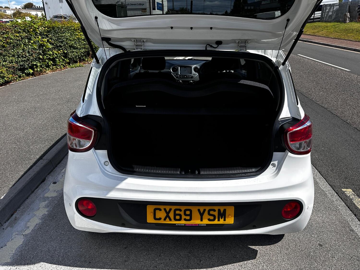 Vehicle 15