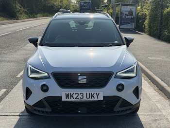 Used SEAT Arona 2023 for sale - 78387603: Photo