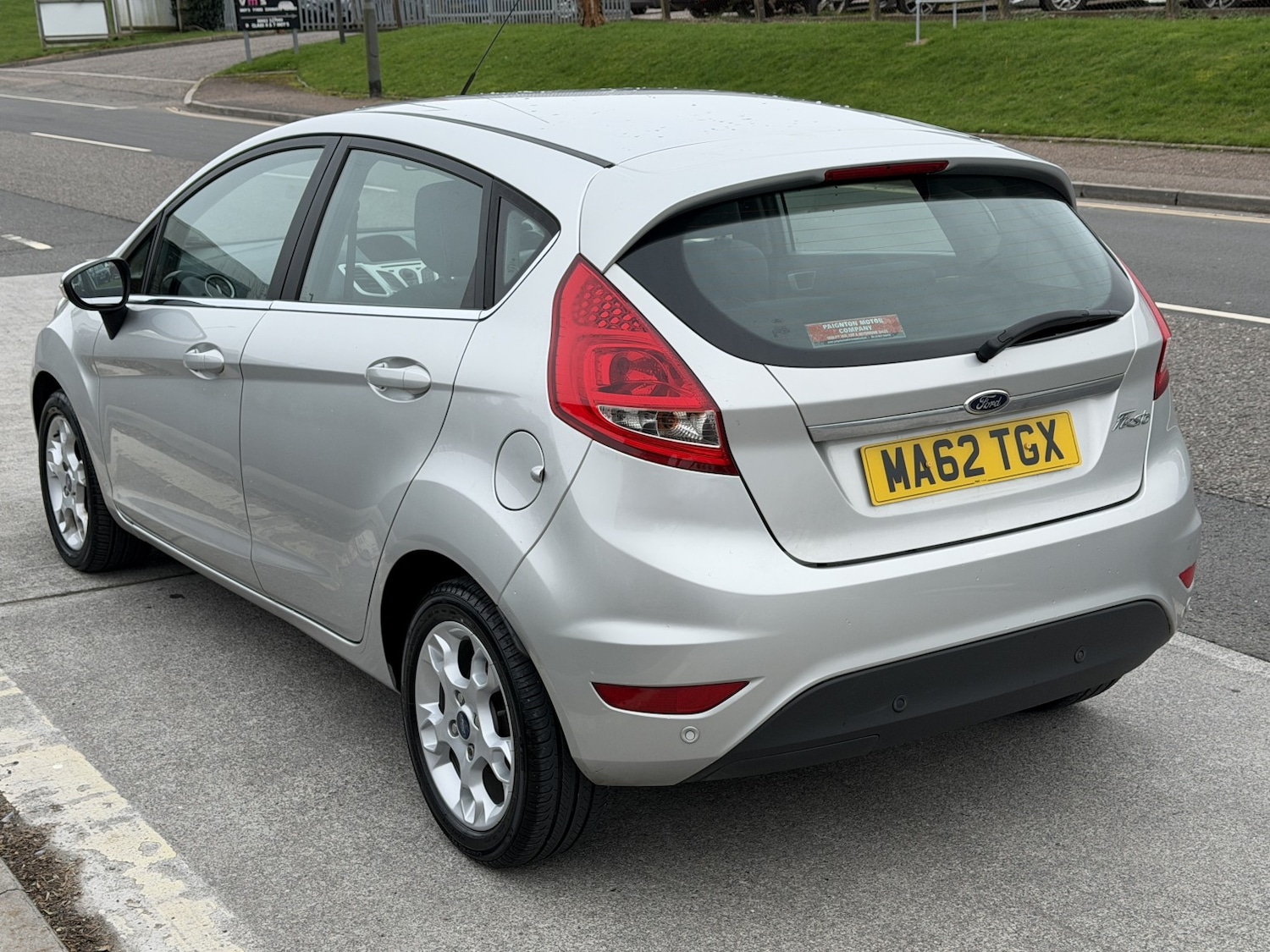 Used Ford Fiesta 2012 for sale - 77564183: Photo 10