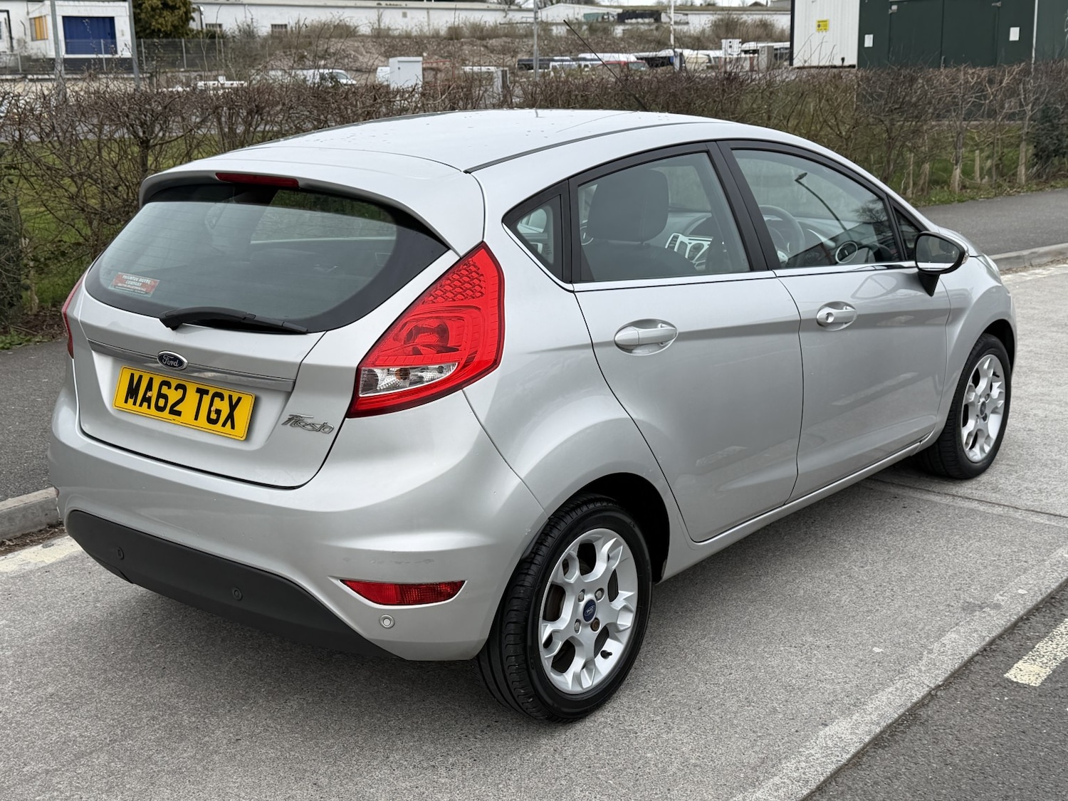 Used Ford Fiesta 2012 for sale - 77564183: Photo 13