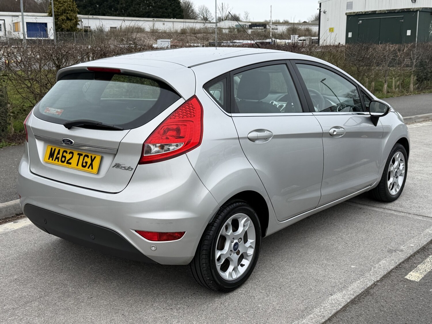 Used Ford Fiesta 2012 for sale - 77564183: Photo 14
