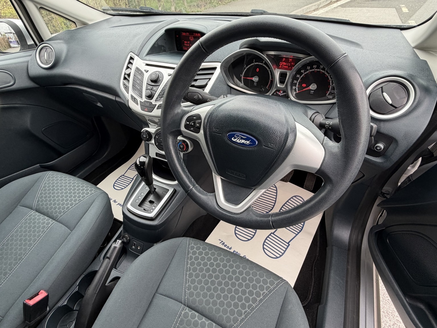 Used Ford Fiesta 2012 for sale - 77564183: Photo 17