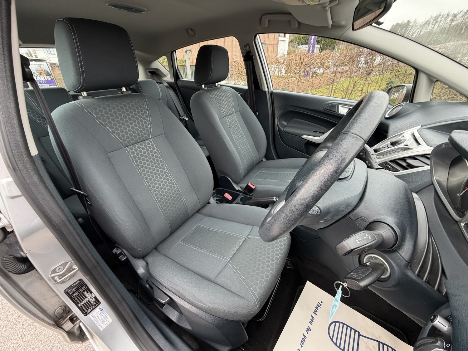 Used Ford Fiesta 2012 for sale - 77564183: Photo 18