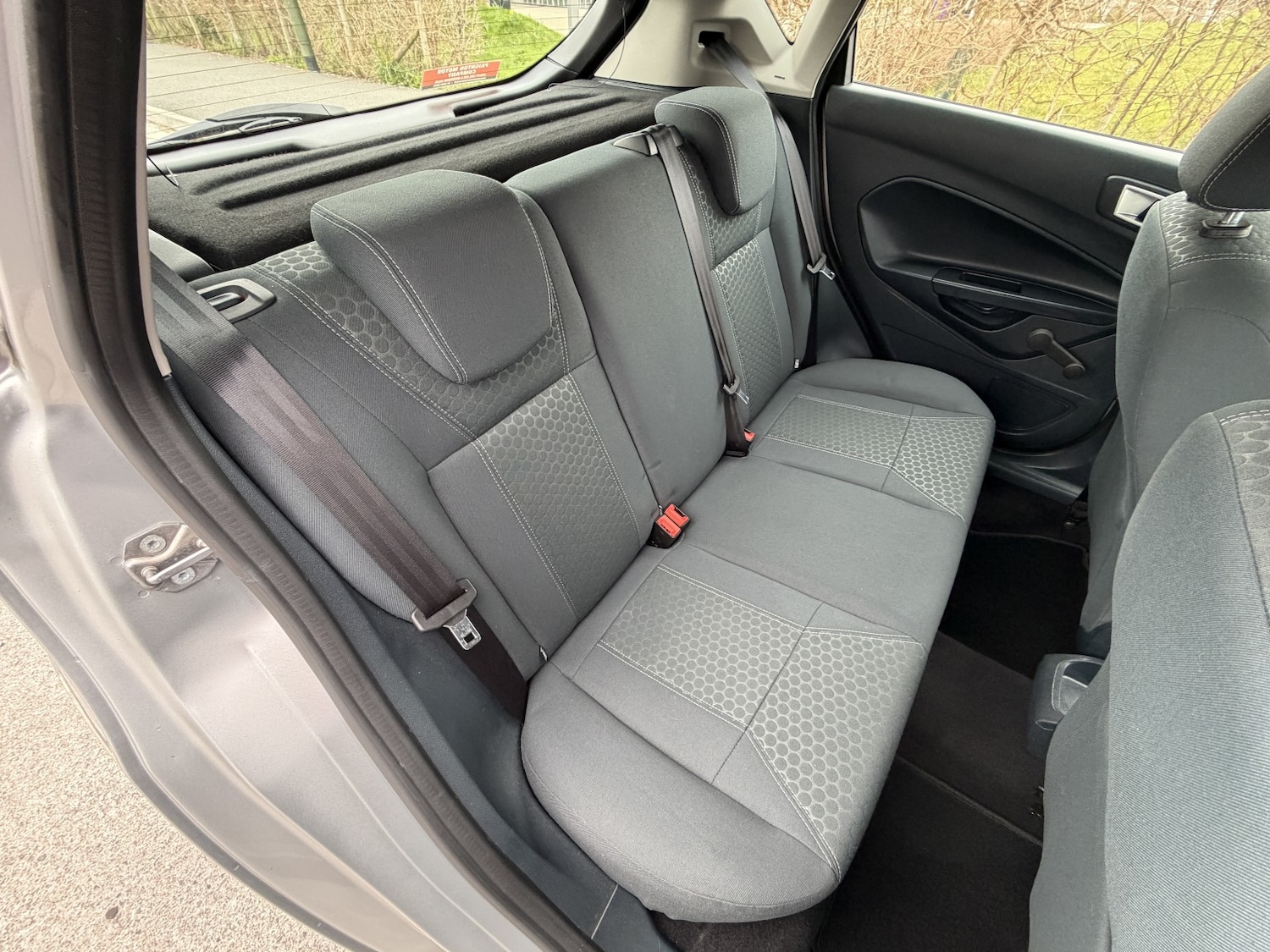 Used Ford Fiesta 2012 for sale - 77564183: Photo 19