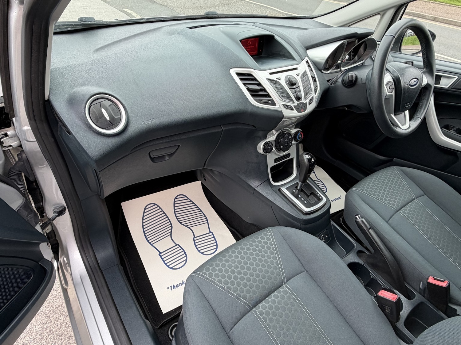 Used Ford Fiesta 2012 for sale - 77564183: Photo 20