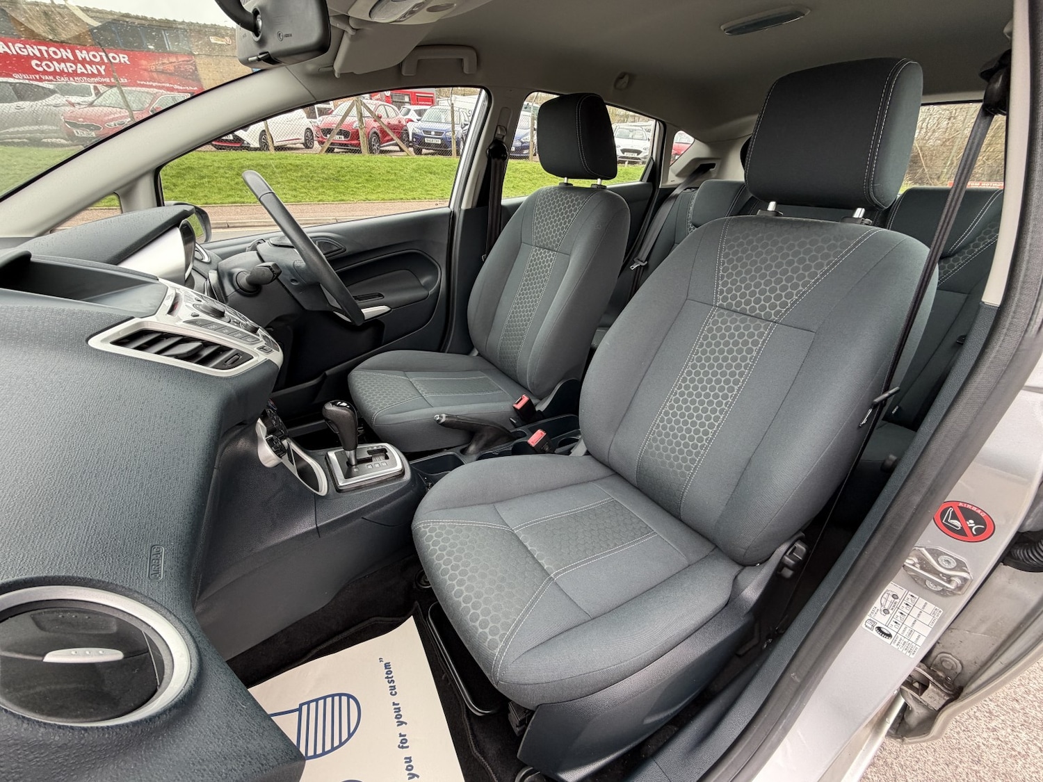 Used Ford Fiesta 2012 for sale - 77564183: Photo 21