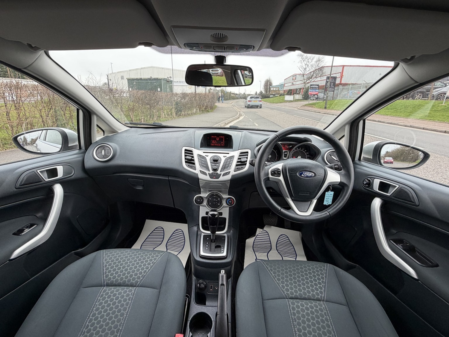 Used Ford Fiesta 2012 for sale - 77564183: Photo 23