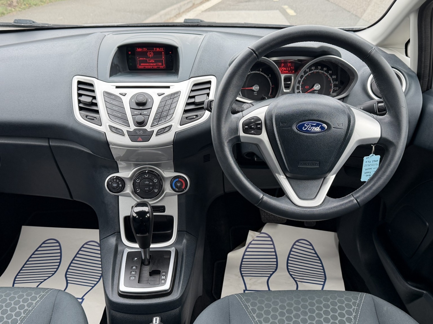 Used Ford Fiesta 2012 for sale - 77564183: Photo 26