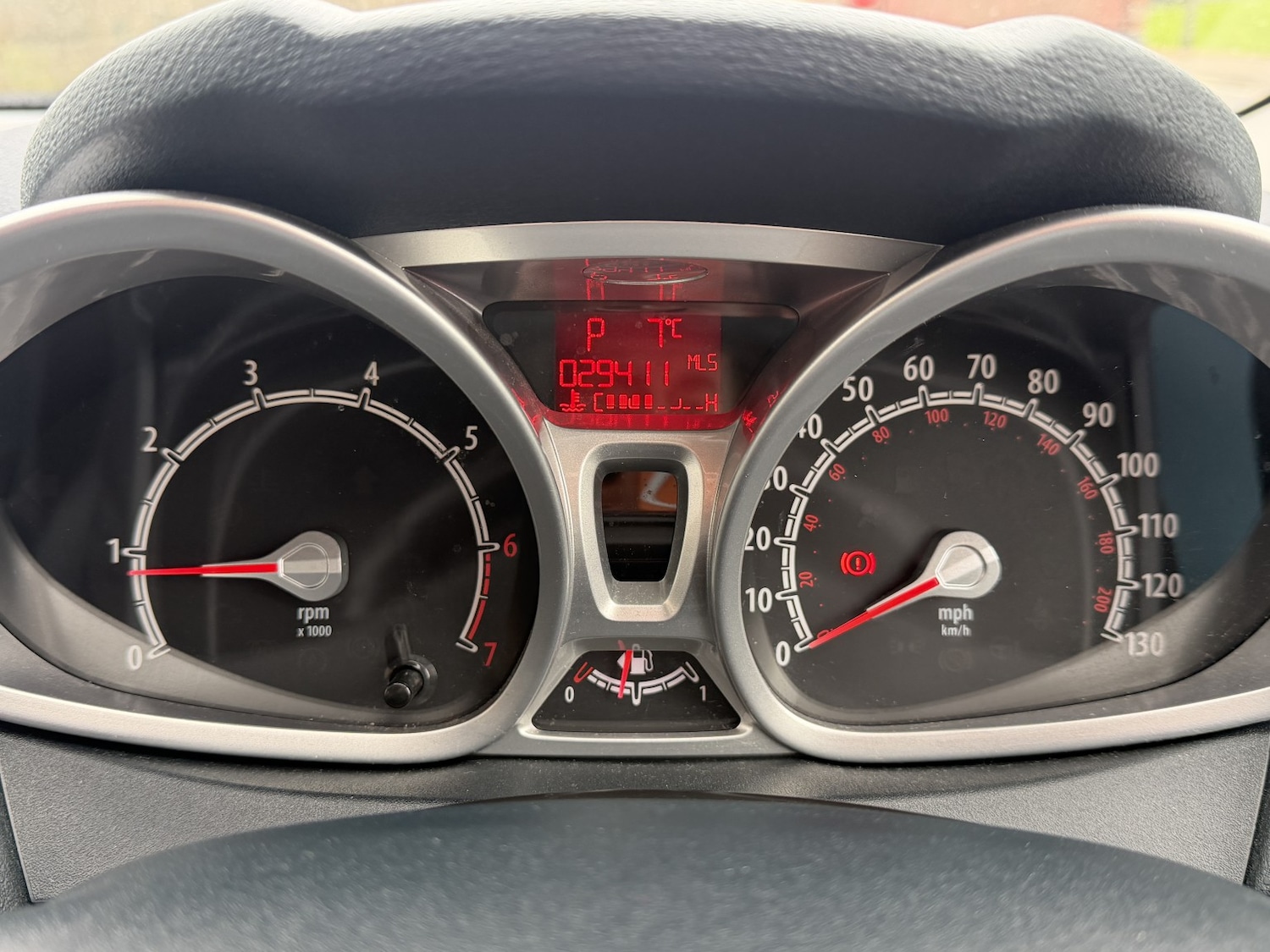 Used Ford Fiesta 2012 for sale - 77564183: Photo 29