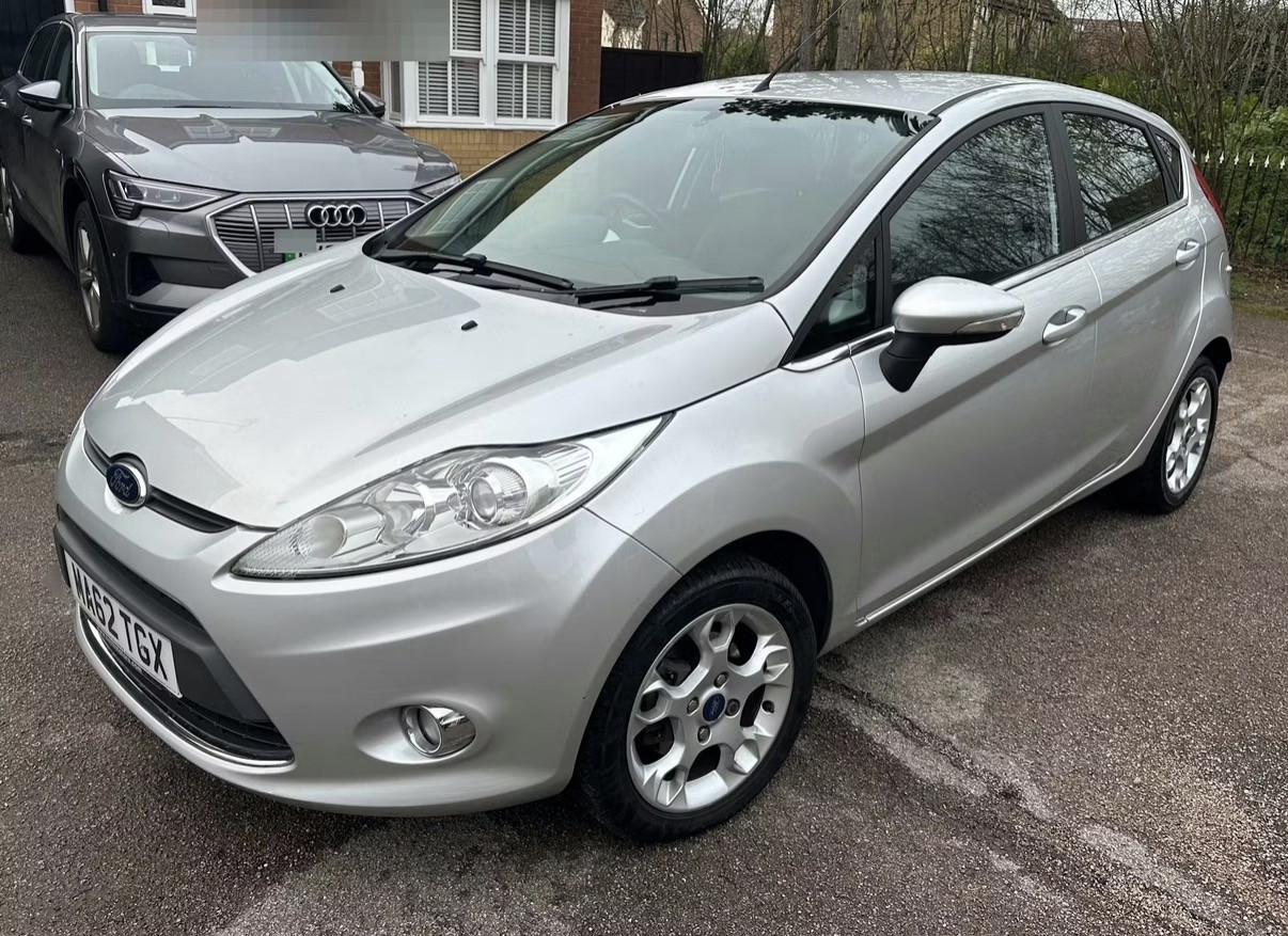 Used Ford Fiesta 2012 for sale - 77564183: Photo 3