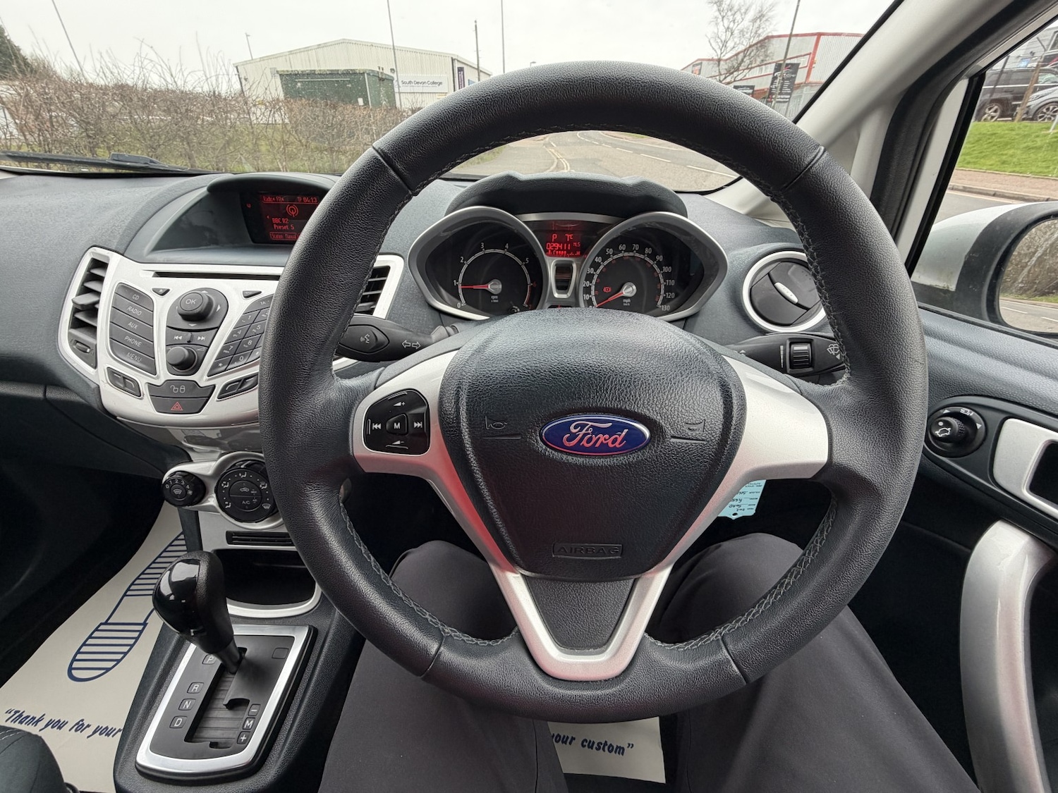 Used Ford Fiesta 2012 for sale - 77564183: Photo 30