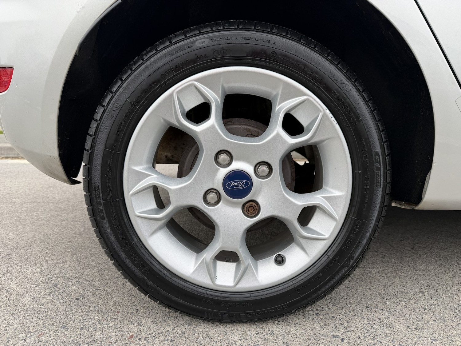 Used Ford Fiesta 2012 for sale - 77564183: Photo 32