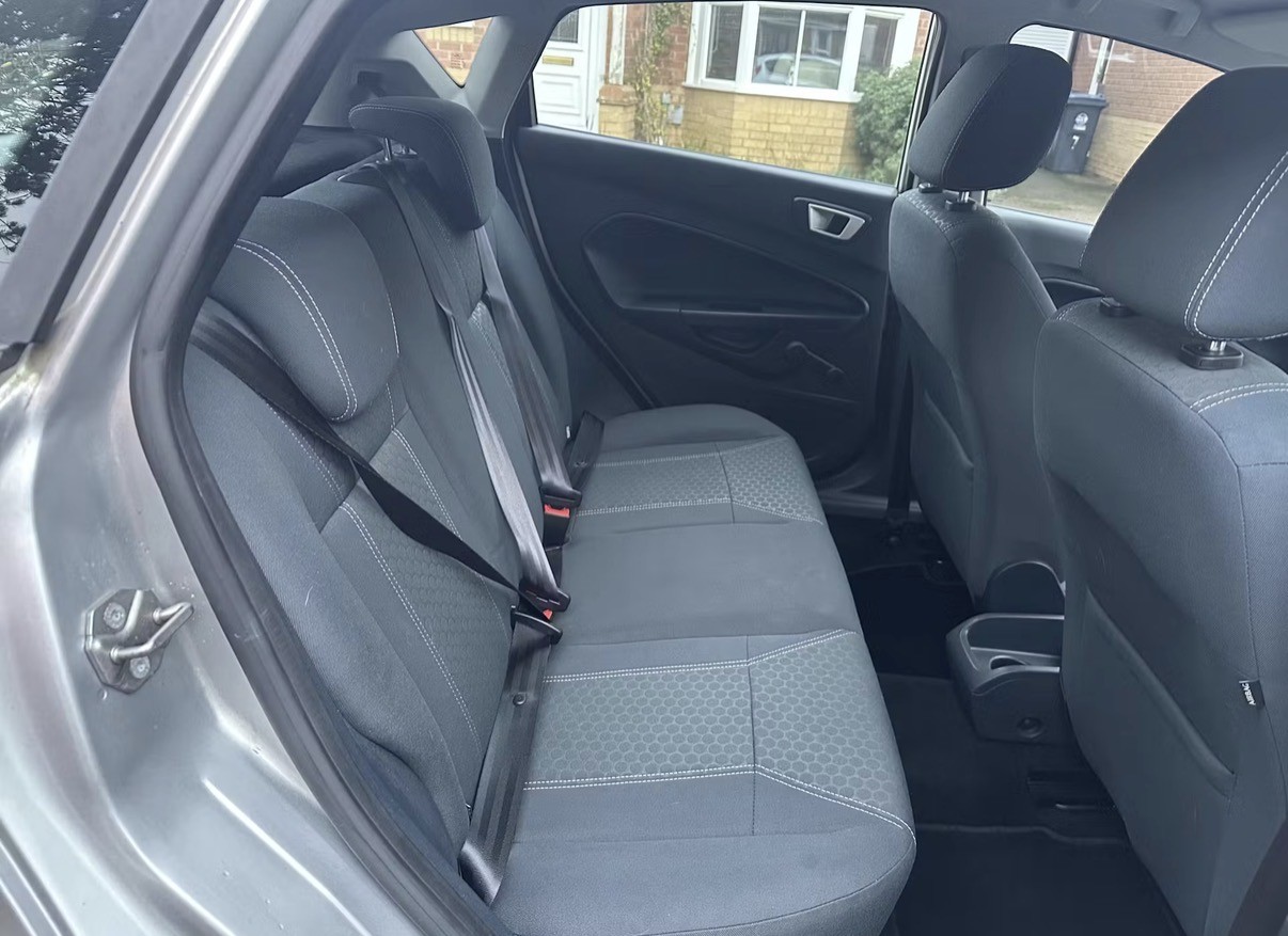 Used Ford Fiesta 2012 for sale - 77564183: Photo 5