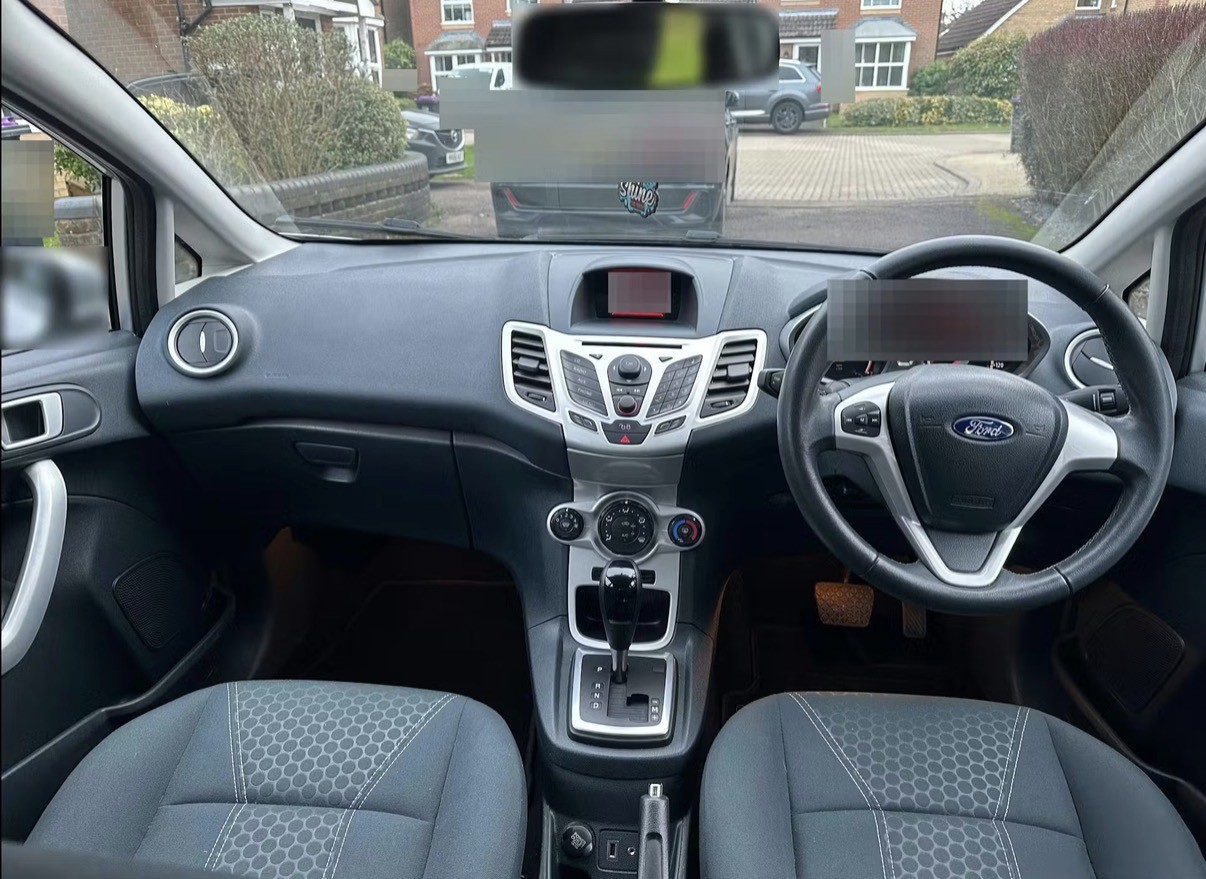 Used Ford Fiesta 2012 for sale - 77564183: Photo 6