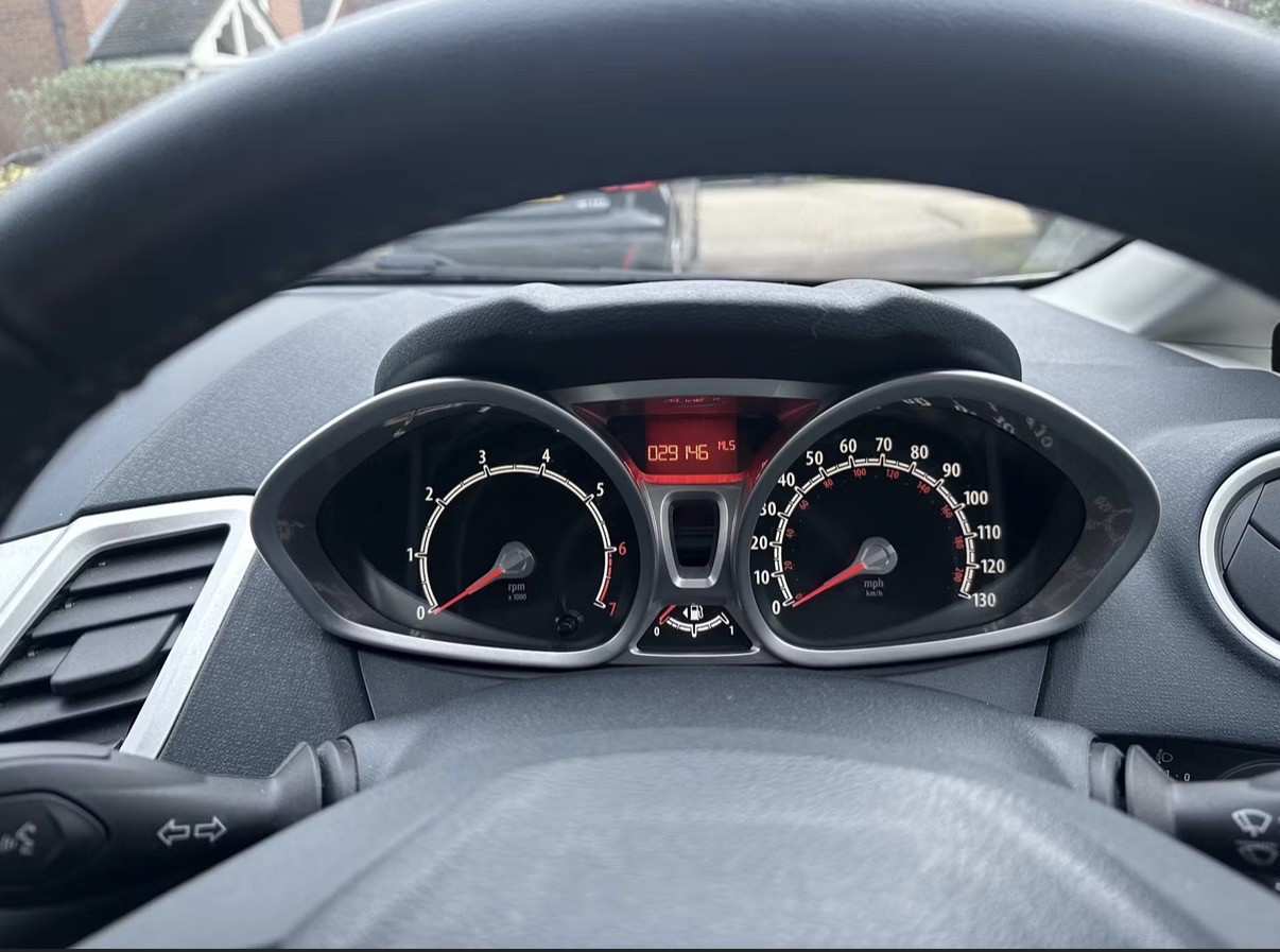 Used Ford Fiesta 2012 for sale - 77564183: Photo 7