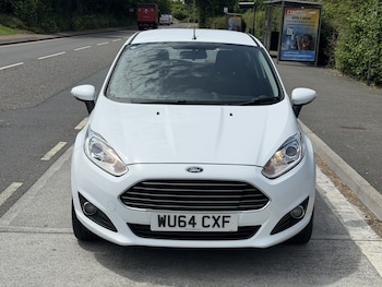 Used Ford Fiesta 2014 for sale - 78727263: Photo