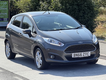 Used Ford Fiesta 2016 for sale - 79360137: Photo