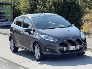 Used Ford Fiesta 2016 for sale - 79360137: Photo