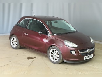 Used Vauxhall ADAM 2014 for sale - 79360152: Photo