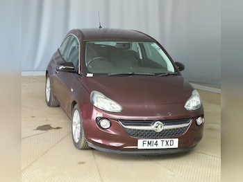 Used Vauxhall ADAM 2014 for sale - 79360152: Photo