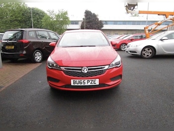 Used Vauxhall Astra 2015 for sale - 77329296: Photo