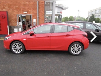 Used Vauxhall Astra 2015 for sale - 77329296: Photo