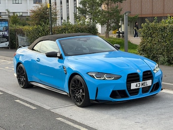 Used BMW M4 2023 for sale - 76769580: Photo